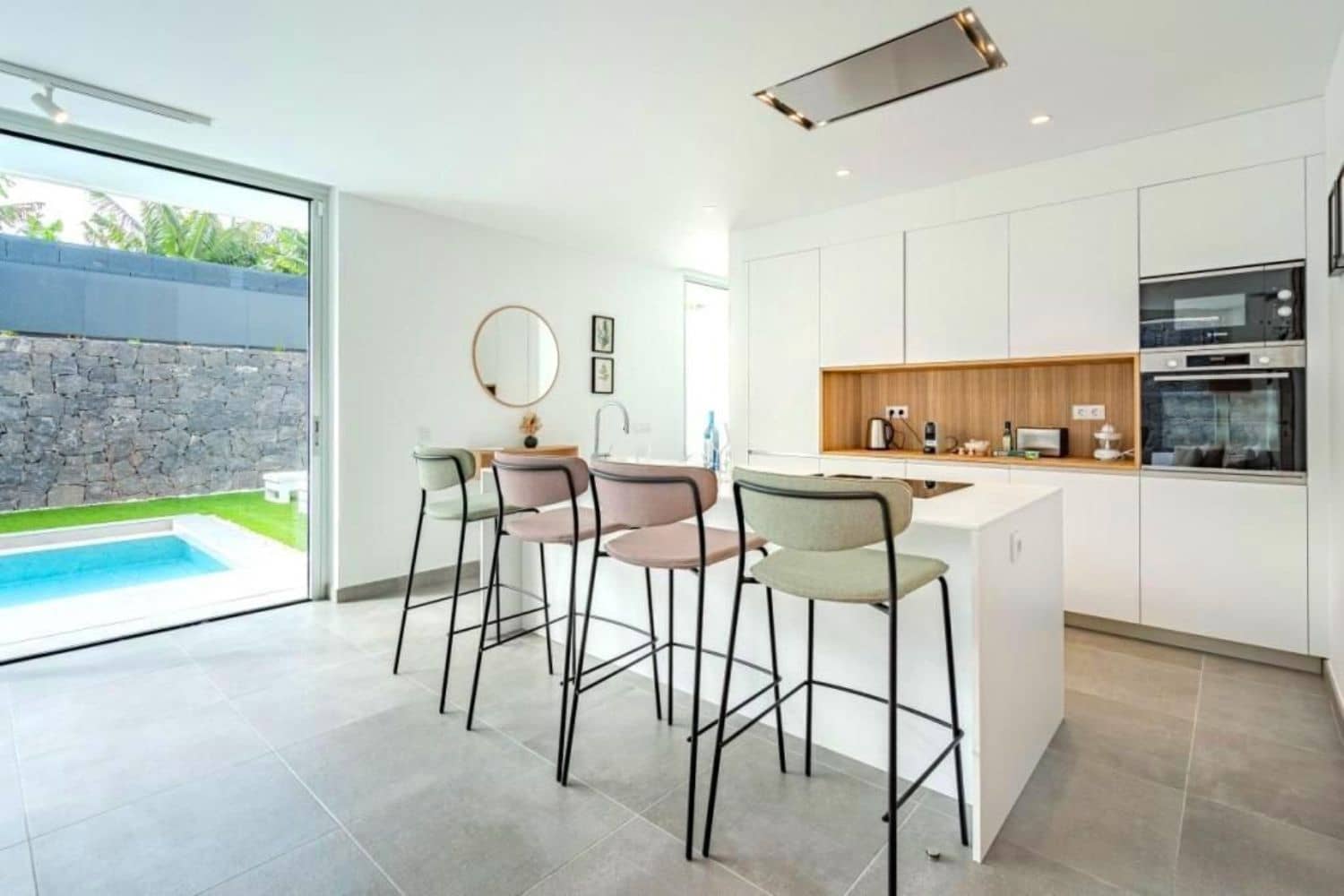 3 soverom Villa til salgs i Callao Salvaje med svømmebasseng garasje - € 1 350 000 (Ref: 8284007)