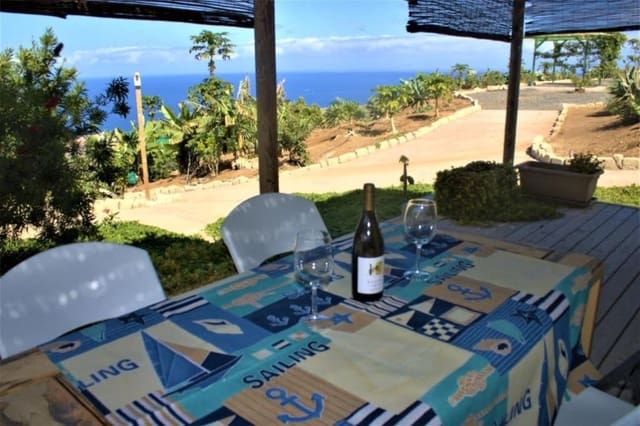 18 soveværelse Finca/Landehus til salg i Guía de Isora med swimmingpool garage - € 2.150.000 (Ref: 8302512)