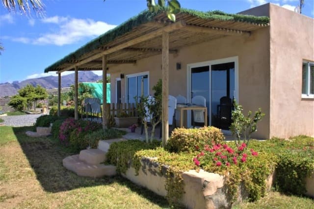 18 soveværelse Finca/Landehus til salg i Guía de Isora med swimmingpool garage - € 2.150.000 (Ref: 8302512)