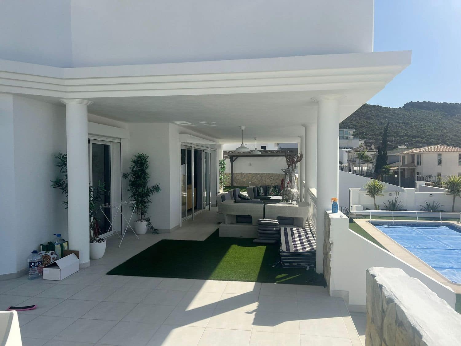 7 bedroom Villa for sale in Costa Adeje with pool garage - € 1,800,000 (Ref: 8302514)