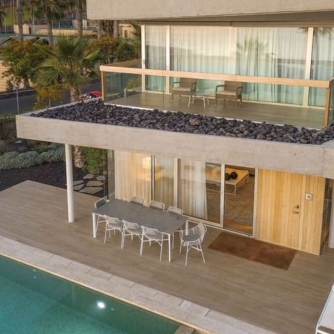 3 soveværelse Villa til salg i Playa San Juan, Guía de Isora med swimmingpool garage - € 2.225.000 (Ref: 8308918)