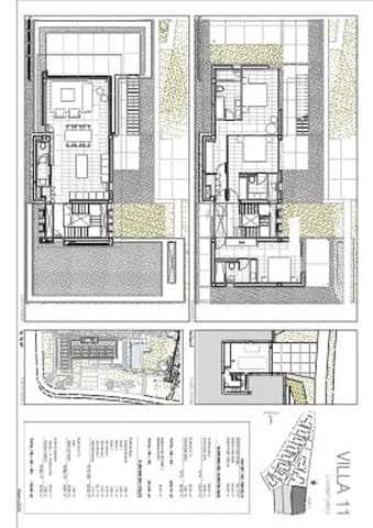 3 sypialnia Willa na sprzedaż w Playa San Juan, Guía de Isora z basenem garażem - 1 705 000 € (Ref: 8308918)
