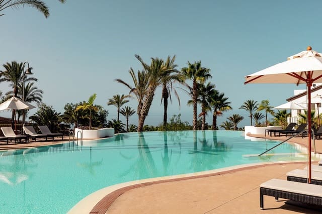 2 quarto Apartamento para venda em Playa San Juan, Guía de Isora com piscina garagem - 996 000 € (Ref: 8308919)