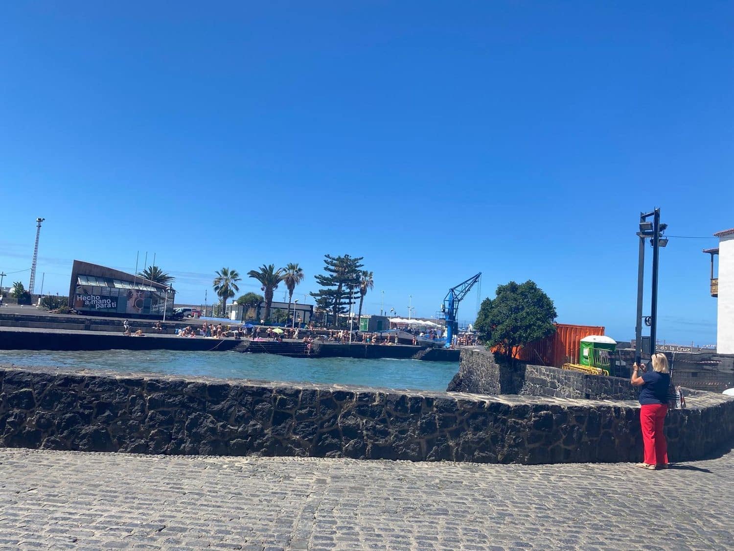 1 camera da letto Appartamento in vendita in Puerto de la Cruz con garage - 235.000 € (Rif: 8445239)