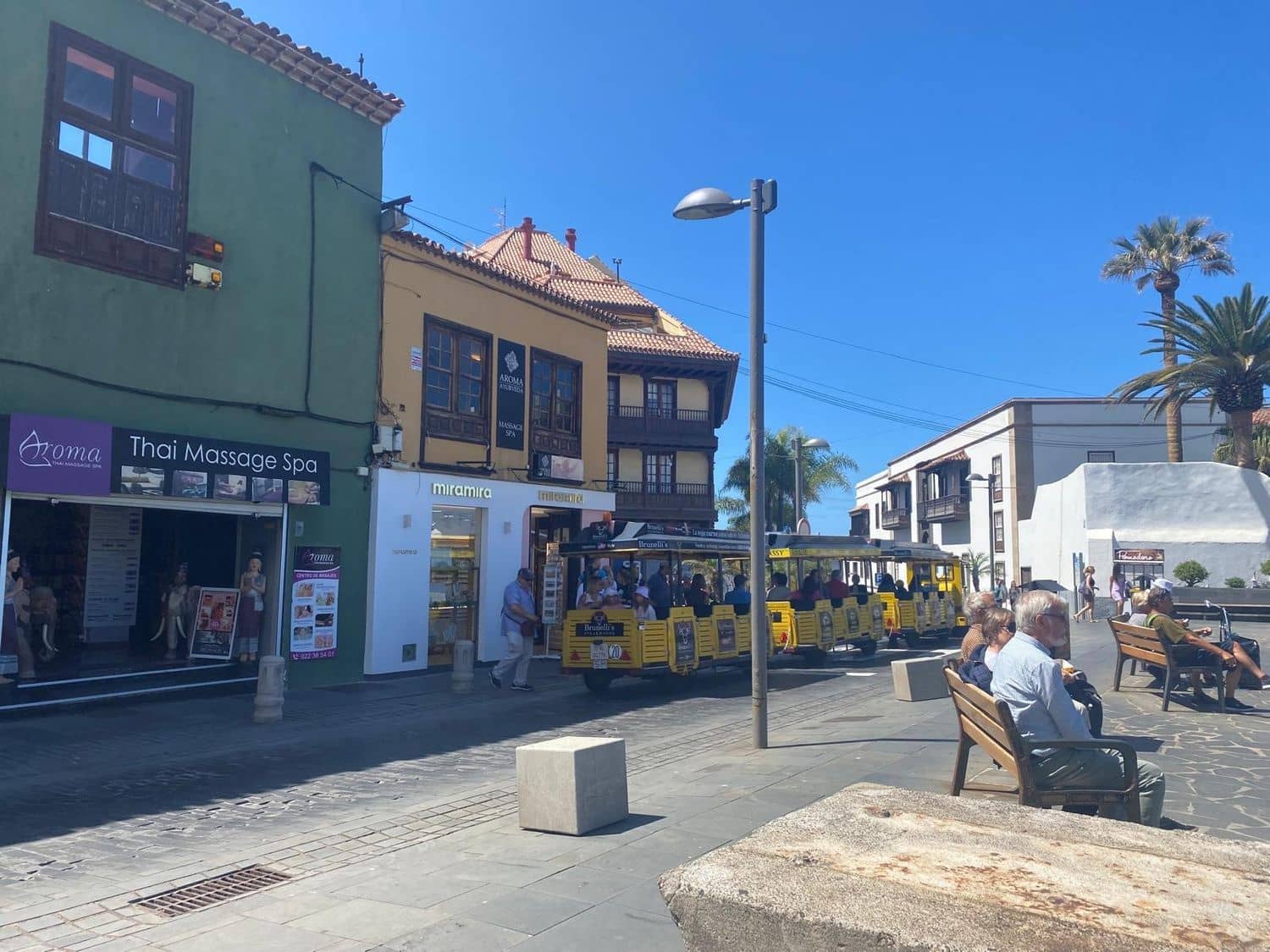 1 camera da letto Appartamento in vendita in Puerto de la Cruz con garage - 235.000 € (Rif: 8445239)