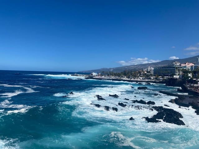 1 soveværelse Lejlighed til salg i Puerto de la Cruz med garage - € 235.000 (Ref: 8445239)