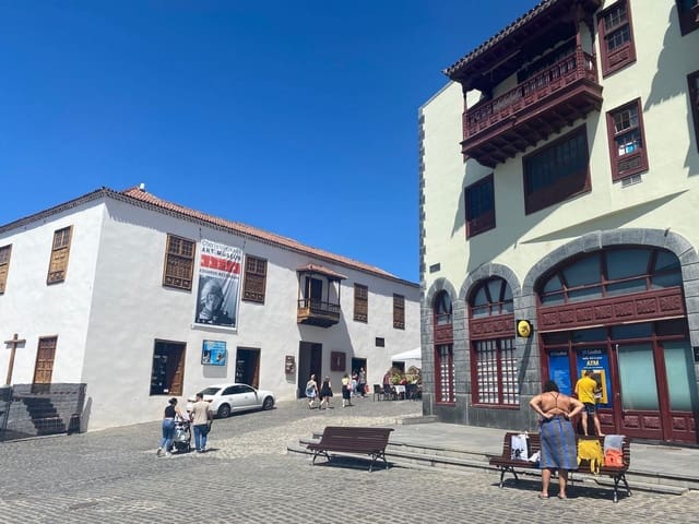 1 soveværelse Lejlighed til salg i Puerto de la Cruz med garage - € 235.000 (Ref: 8445239)