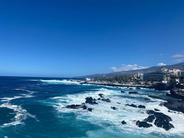 1 soveværelse Lejlighed til salg i Puerto de la Cruz med garage - € 235.000 (Ref: 8445239)