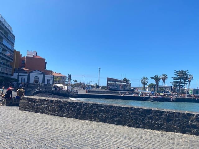 1 soveværelse Lejlighed til salg i Puerto de la Cruz med garage - € 235.000 (Ref: 8445239)