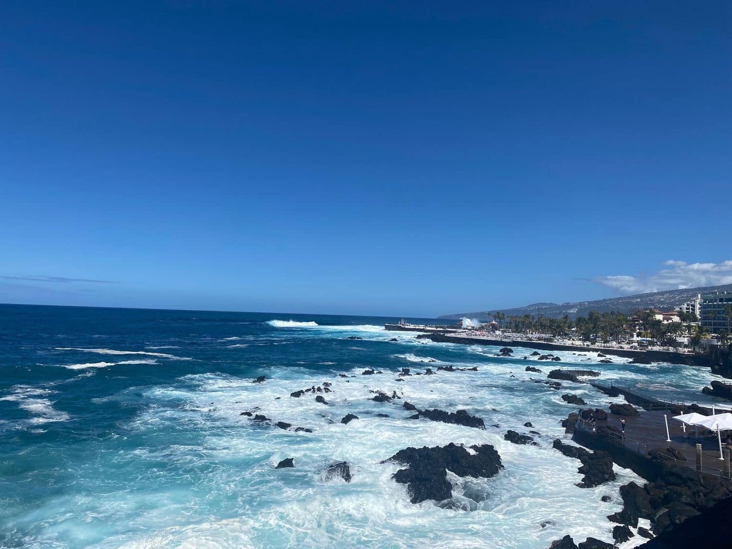 2 makuuhuone Huoneisto myytävänä paikassa Puerto de la Cruz mukana 
autotalli - 349 000 € (Ref: 8445240)