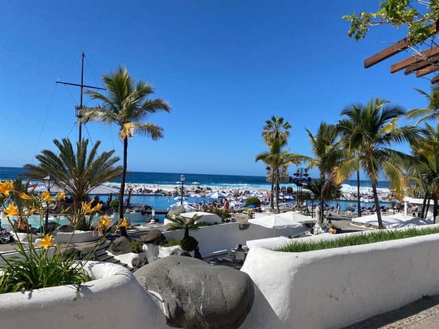 2 chambre Appartement à vendre à Puerto de la Cruz avec garage - 349 000 € (Ref: 8445240)