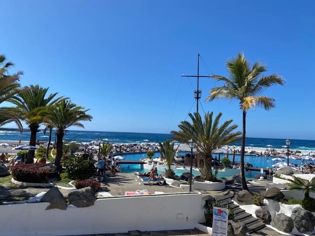 2 chambre Appartement à vendre à Puerto de la Cruz avec garage - 349 000 € (Ref: 8445240)