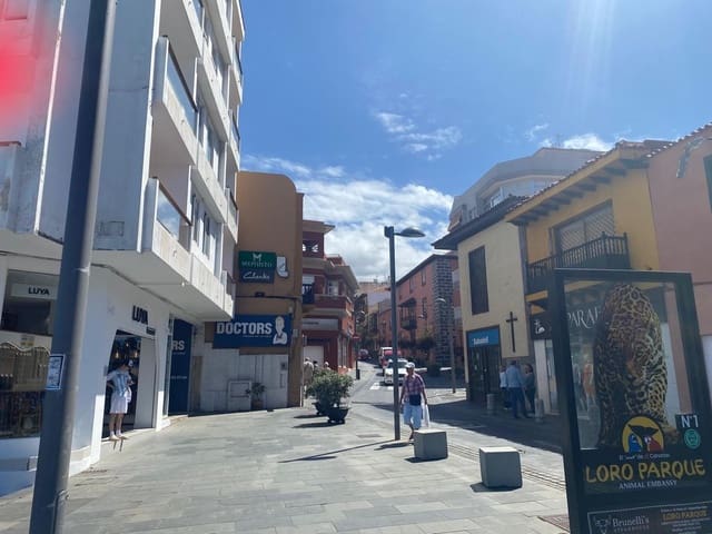 2 chambre Appartement à vendre à Puerto de la Cruz avec garage - 349 000 € (Ref: 8445240)