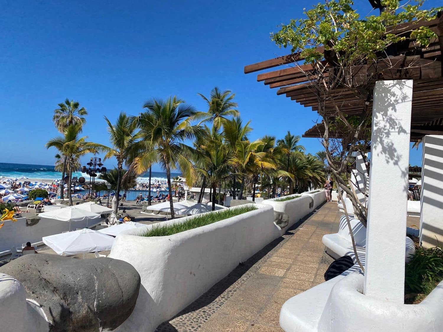 2 makuuhuone Huoneisto myytävänä paikassa Puerto de la Cruz mukana 
autotalli - 349 000 € (Ref: 8445240)