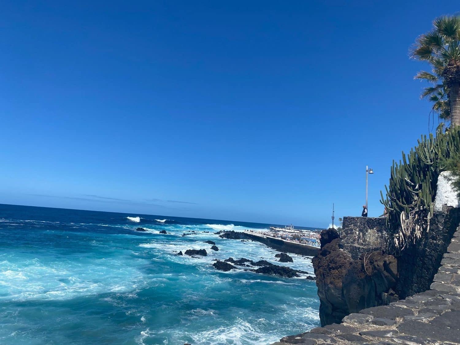 2 makuuhuone Huoneisto myytävänä paikassa Puerto de la Cruz mukana 
autotalli - 349 000 € (Ref: 8445240)