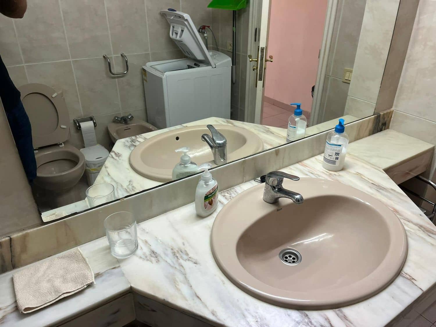 1 quarto Apartamento para arrendar em Puerto Santiago com piscina garagem - 1 000 € (Ref: 8459360)