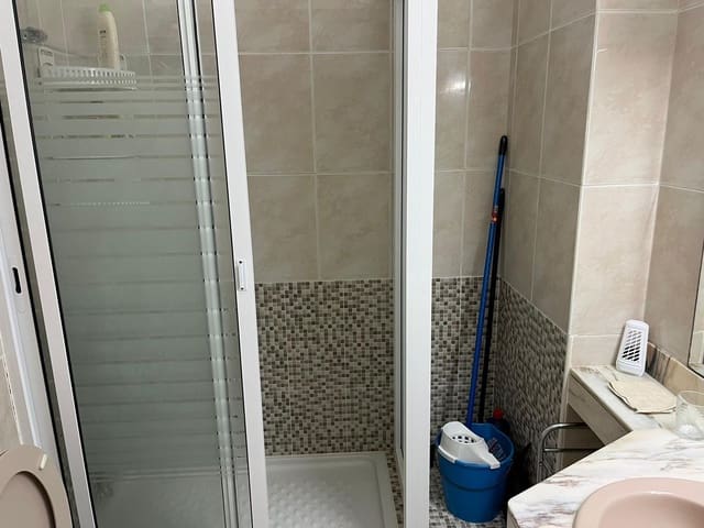 1 sovrum Lägenhet att hyra i Puerto Santiago, Santiago del Teide med pool garage - 1 000 € (Ref: 8459360)