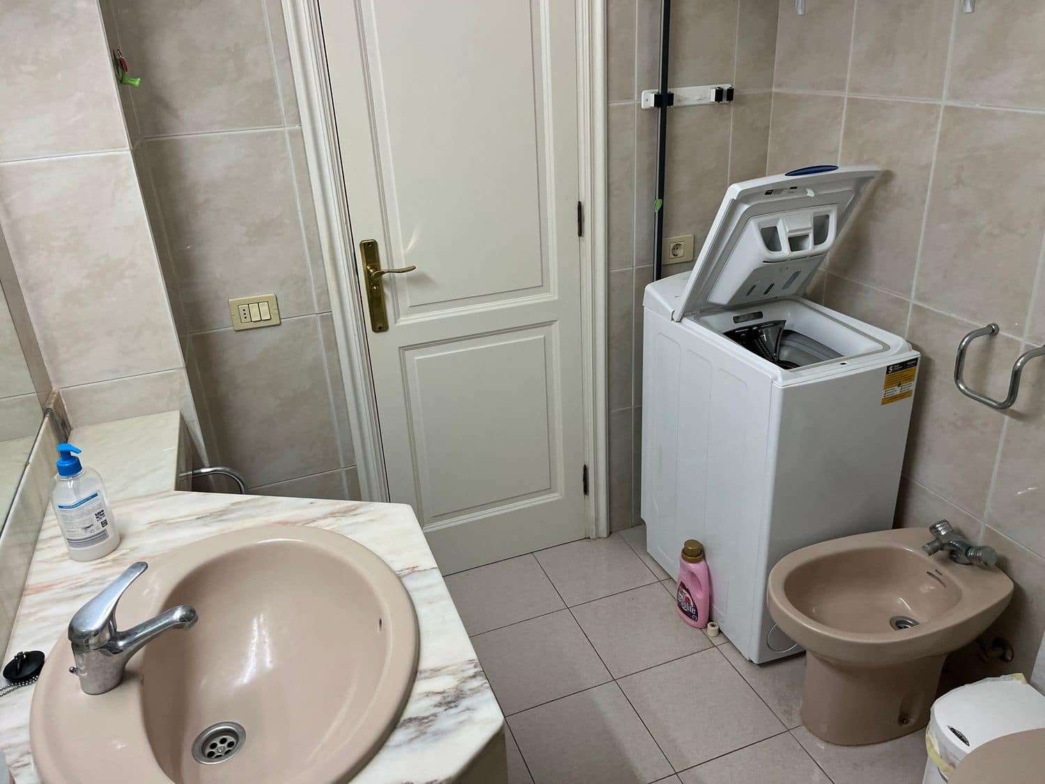 1 quarto Apartamento para arrendar em Puerto Santiago com piscina garagem - 1 000 € (Ref: 8459360)