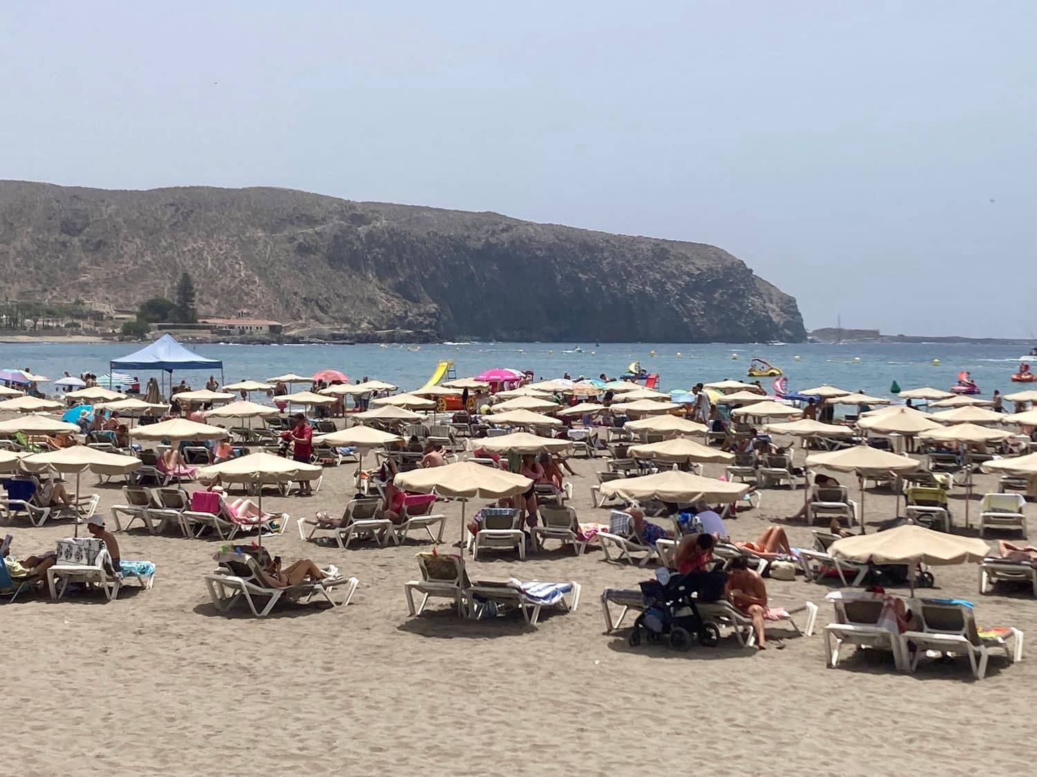 2 bedroom Apartment for sale in Los Cristianos - € 430,000 (Ref: 8463414)