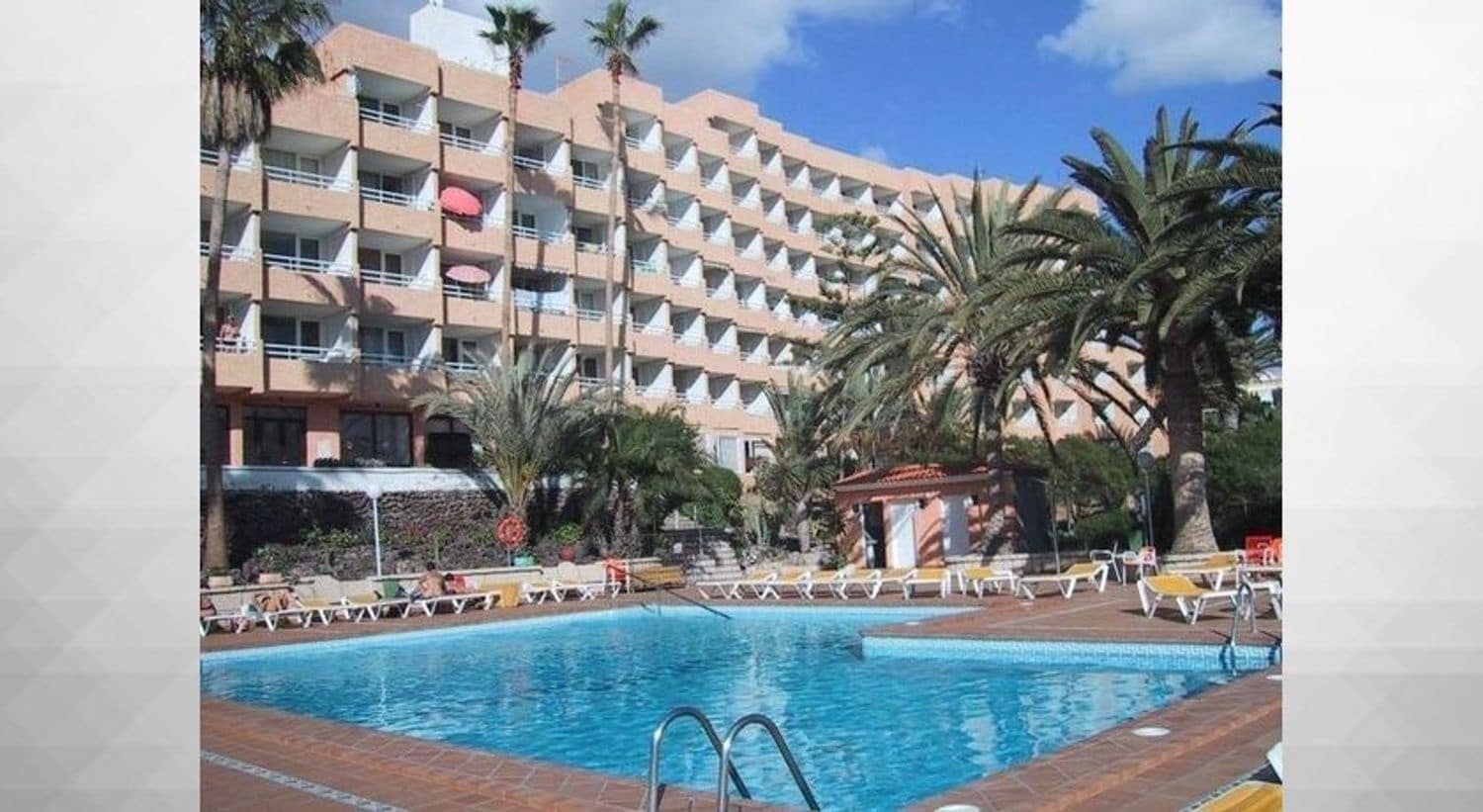 Lejlighed til salg i Costa Adeje med swimmingpool garage - € 260.000 (Ref: 8499721)