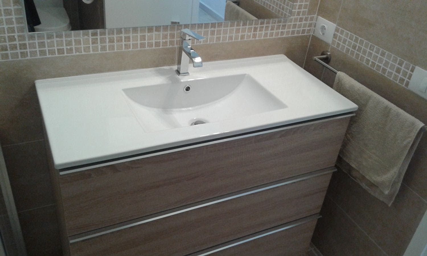 Lejlighed til salg i Costa Adeje med swimmingpool garage - € 260.000 (Ref: 8499721)