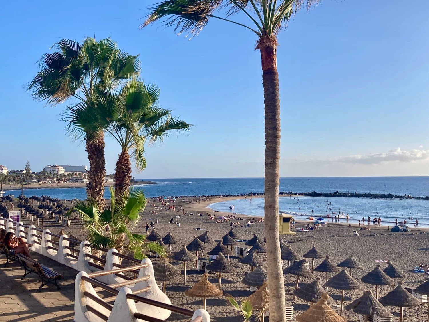 Lejlighed til salg i Costa Adeje med swimmingpool garage - € 260.000 (Ref: 8499721)