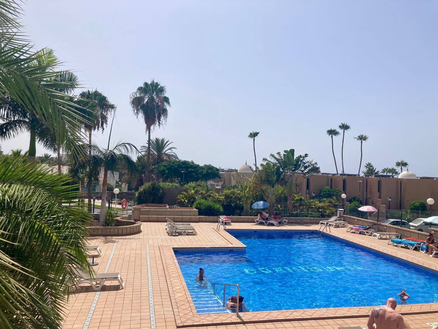 Lejlighed til salg i Costa Adeje med swimmingpool garage - € 260.000 (Ref: 8499721)