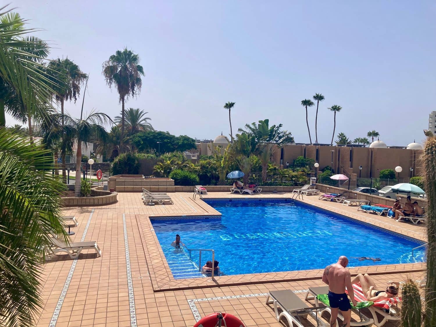 Lejlighed til salg i Costa Adeje med swimmingpool garage - € 260.000 (Ref: 8499721)