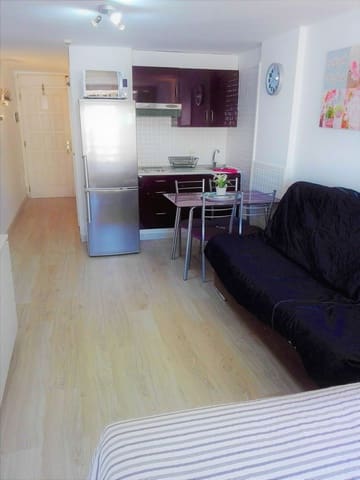 Lejlighed til salg i Playa de las Américas, Adeje med swimmingpool garage - € 260.000 (Ref: 8499722)