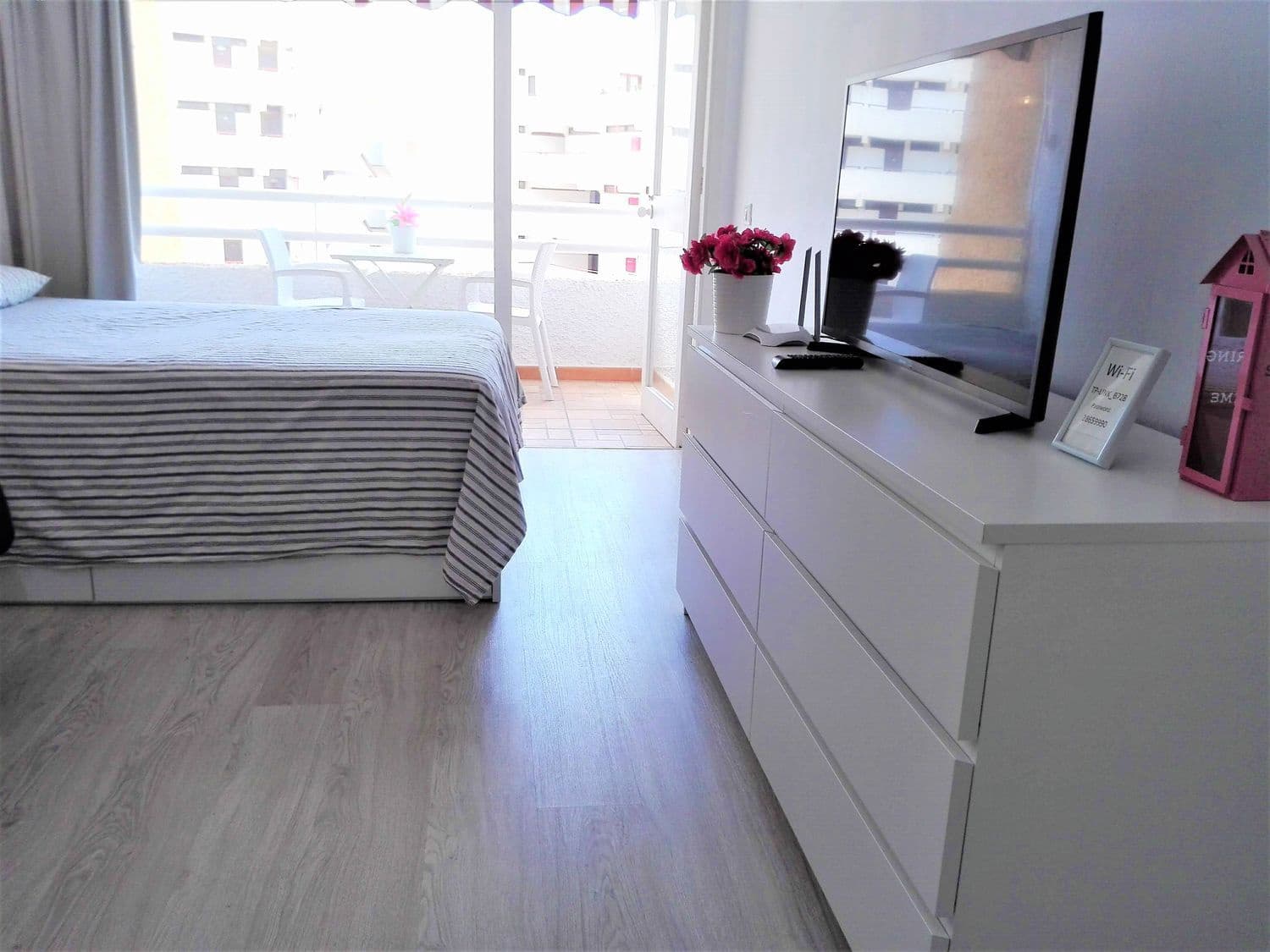 Lejlighed til salg i Costa Adeje med swimmingpool garage - € 260.000 (Ref: 8499722)