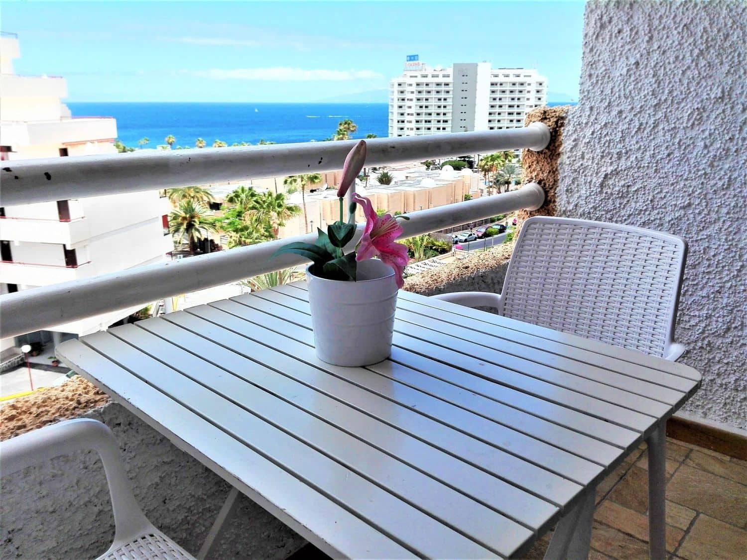 Lejlighed til salg i Costa Adeje med swimmingpool garage - € 260.000 (Ref: 8499722)