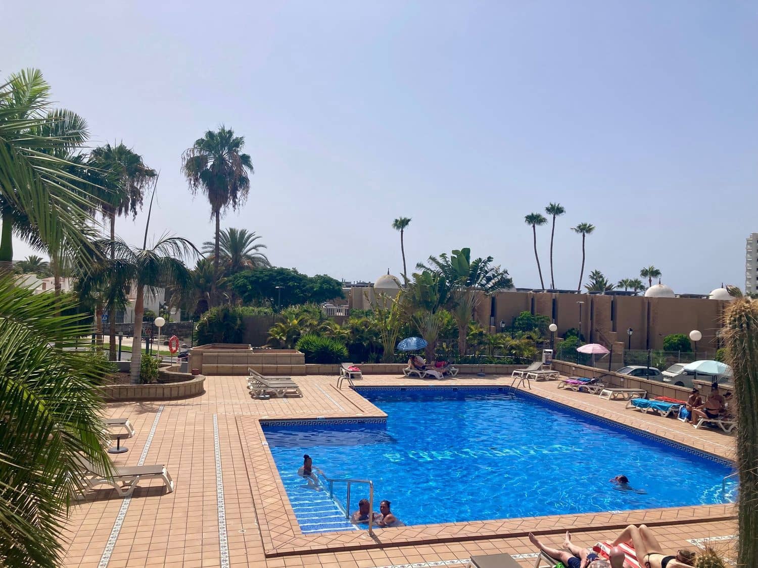 Lejlighed til salg i Costa Adeje med swimmingpool garage - € 260.000 (Ref: 8499722)