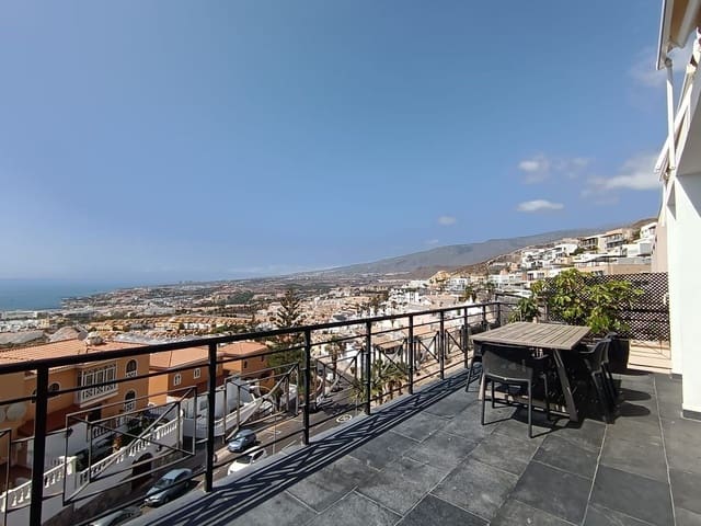 3 soverom Hus til salgs i San Eugenio Alto, Adeje med svømmebasseng garasje - € 1 140 000 (Ref: 8531485)