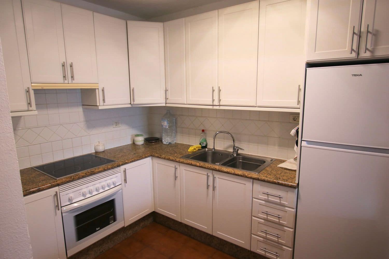 1 sypialnia Dom do wynajęcia w Puerto Santiago z basenem garażem - 1 300 € (Ref: 8548966)