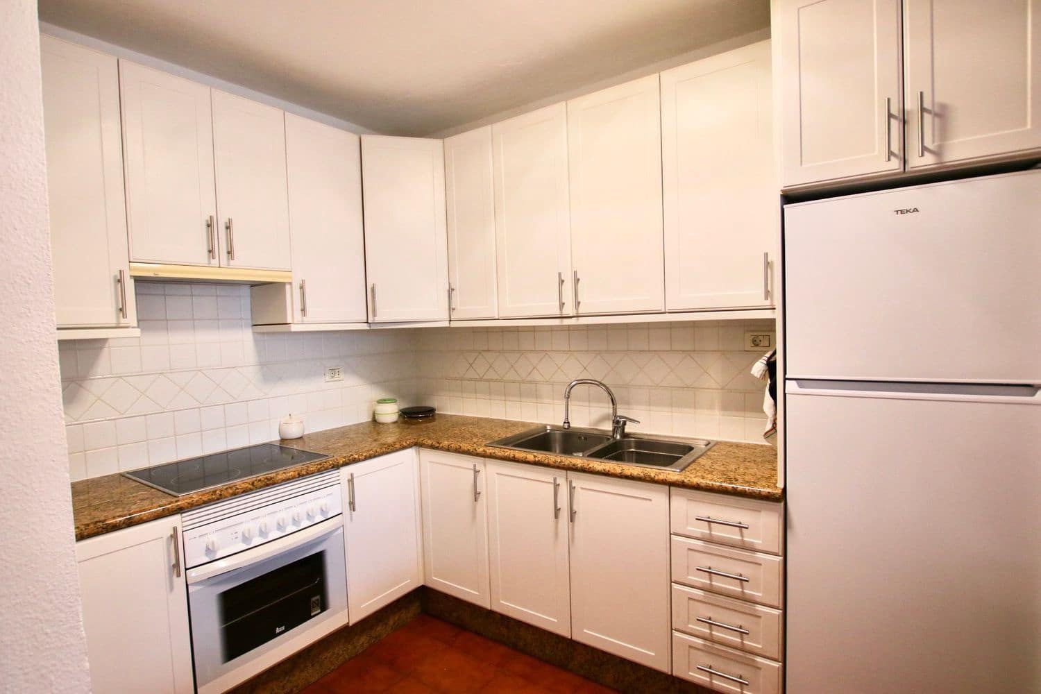 1 sypialnia Dom do wynajęcia w Puerto Santiago z basenem garażem - 1 300 € (Ref: 8548966)