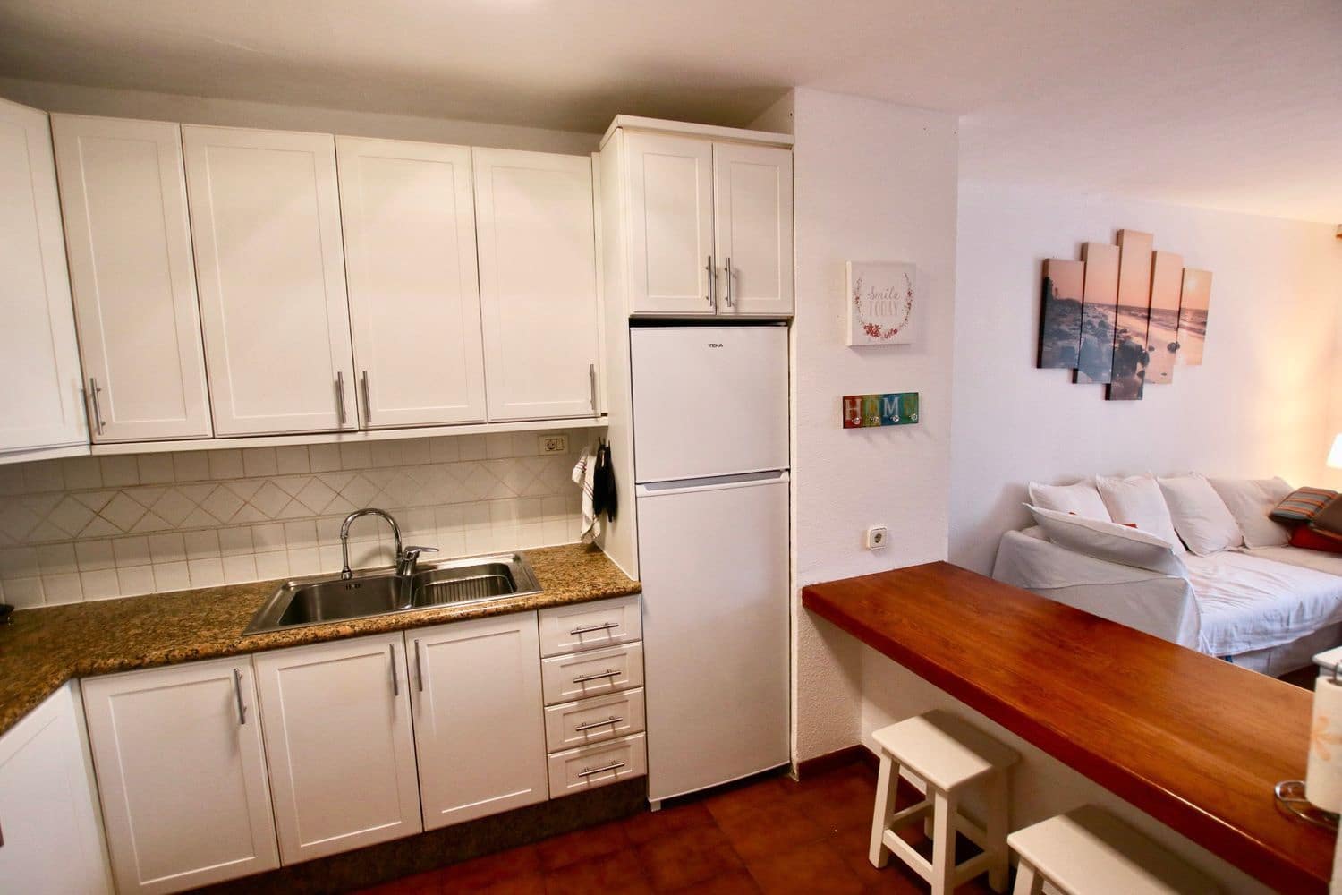 1 sypialnia Dom do wynajęcia w Puerto Santiago z basenem garażem - 1 300 € (Ref: 8548966)