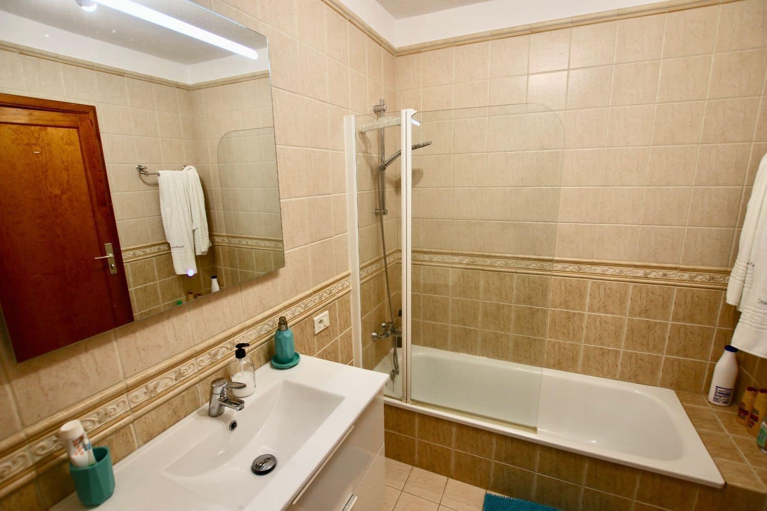 1 sypialnia Dom do wynajęcia w Puerto Santiago z basenem garażem - 1 300 € (Ref: 8548966)