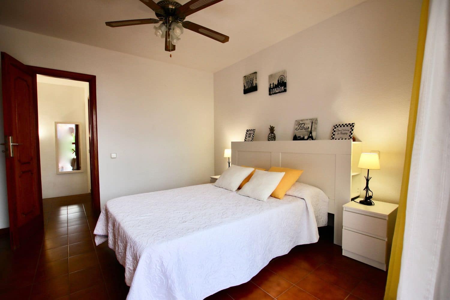 1 sypialnia Dom do wynajęcia w Puerto Santiago z basenem garażem - 1 300 € (Ref: 8548966)