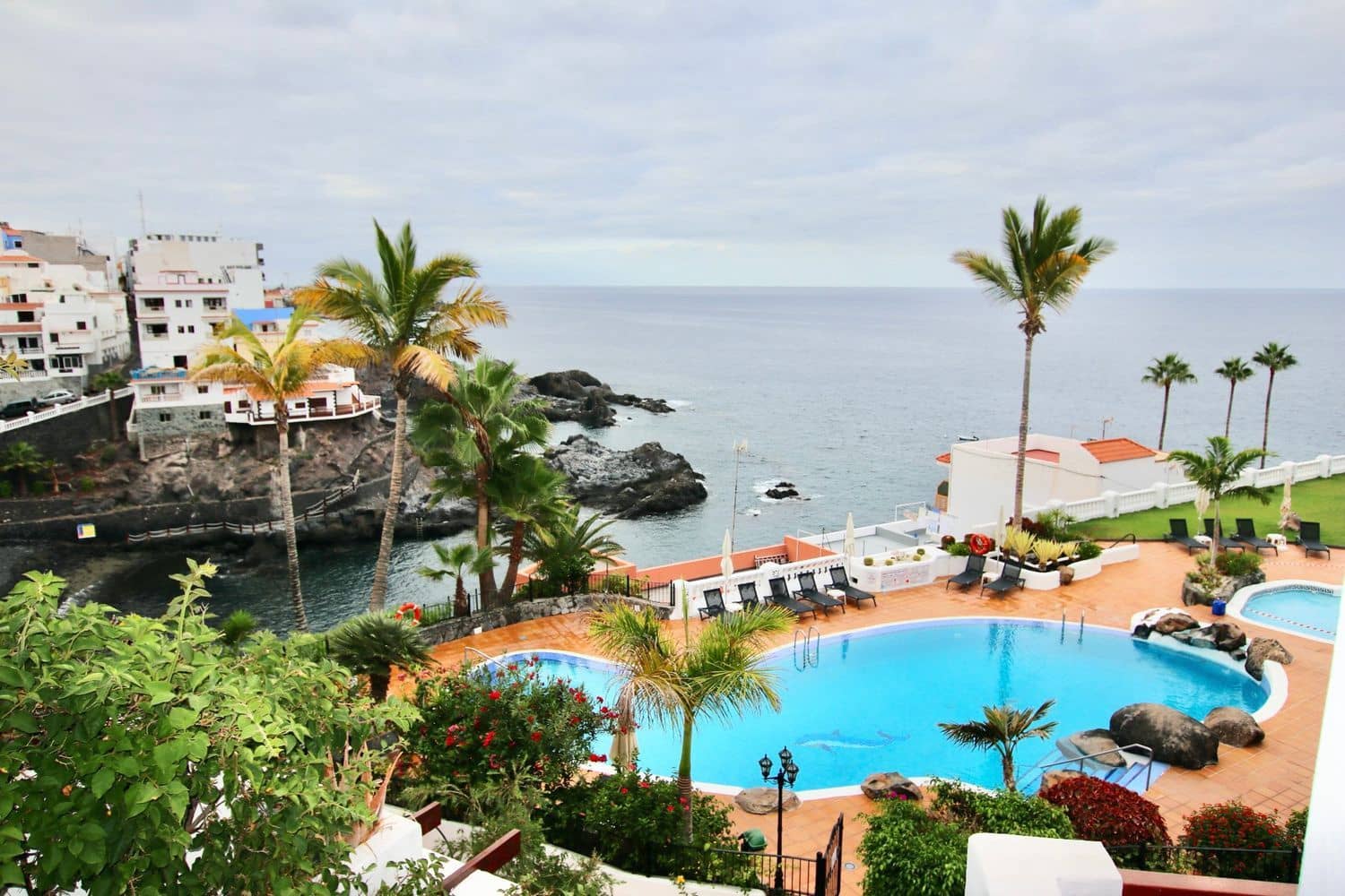 1 sypialnia Dom do wynajęcia w Puerto Santiago z basenem garażem - 1 300 € (Ref: 8548966)