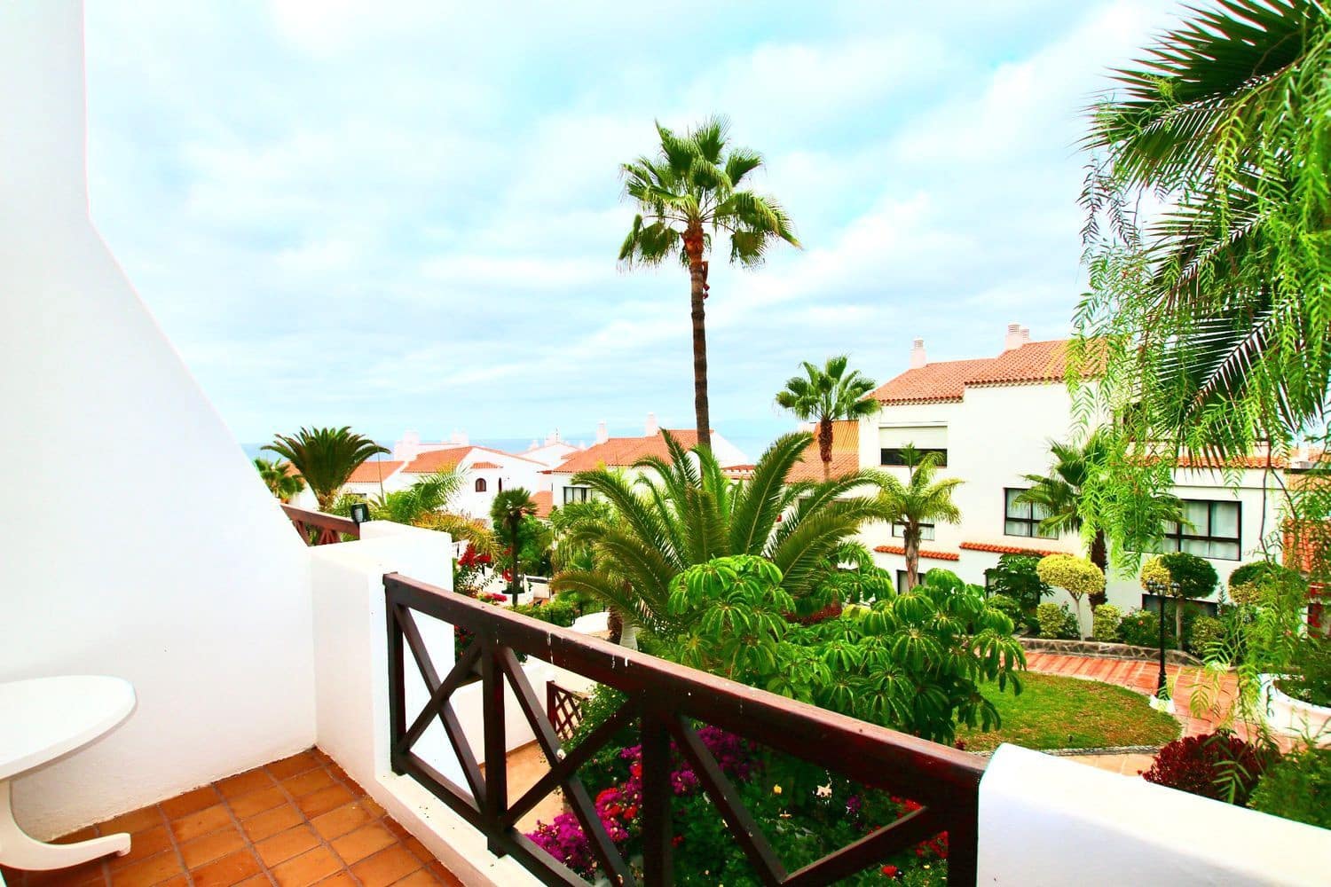 1 sypialnia Dom do wynajęcia w Puerto Santiago z basenem garażem - 1 300 € (Ref: 8548966)