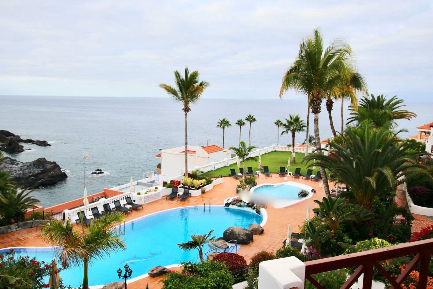 1 sypialnia Dom do wynajęcia w Puerto Santiago z basenem garażem - 1 300 € (Ref: 8548966)