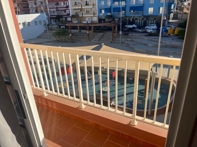 1 soveværelse Lejlighed til leje i Puerto Santiago, Santiago del Teide - € 850 (Ref: 8550705)