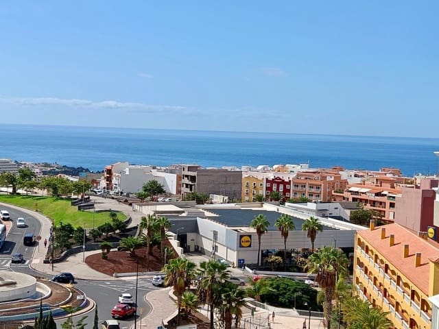 2 quarto Apartamento para venda em Puerto Santiago, Santiago del Teide com piscina garagem - 597 083 € (Ref: 8604481)