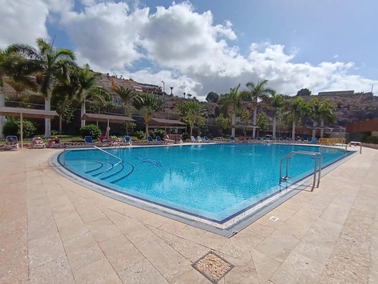 2 chambre Appartement à vendre à Puerto Santiago avec piscine garage - 550 883 € (Ref: 8607964)