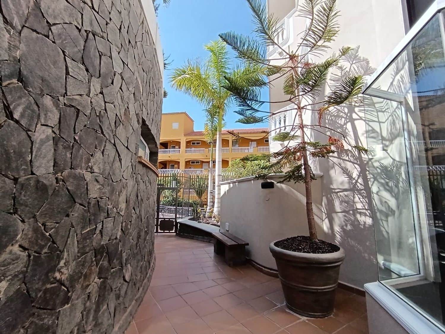 2 chambre Appartement à vendre à Puerto Santiago avec piscine garage - 550 883 € (Ref: 8607964)