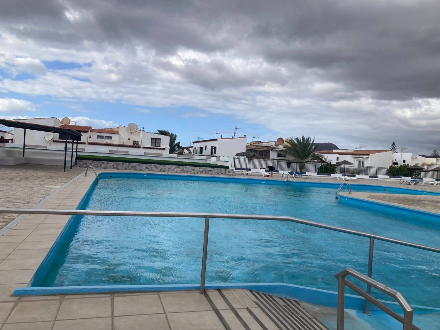 3 soveværelse Byhus til salg i Arona med swimmingpool - € 299.000 (Ref: 8689032)