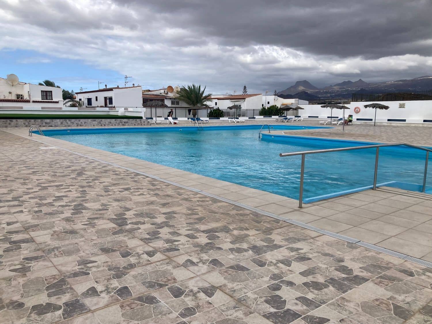 3 soveværelse Byhus til salg i Arona med swimmingpool - € 299.000 (Ref: 8689032)