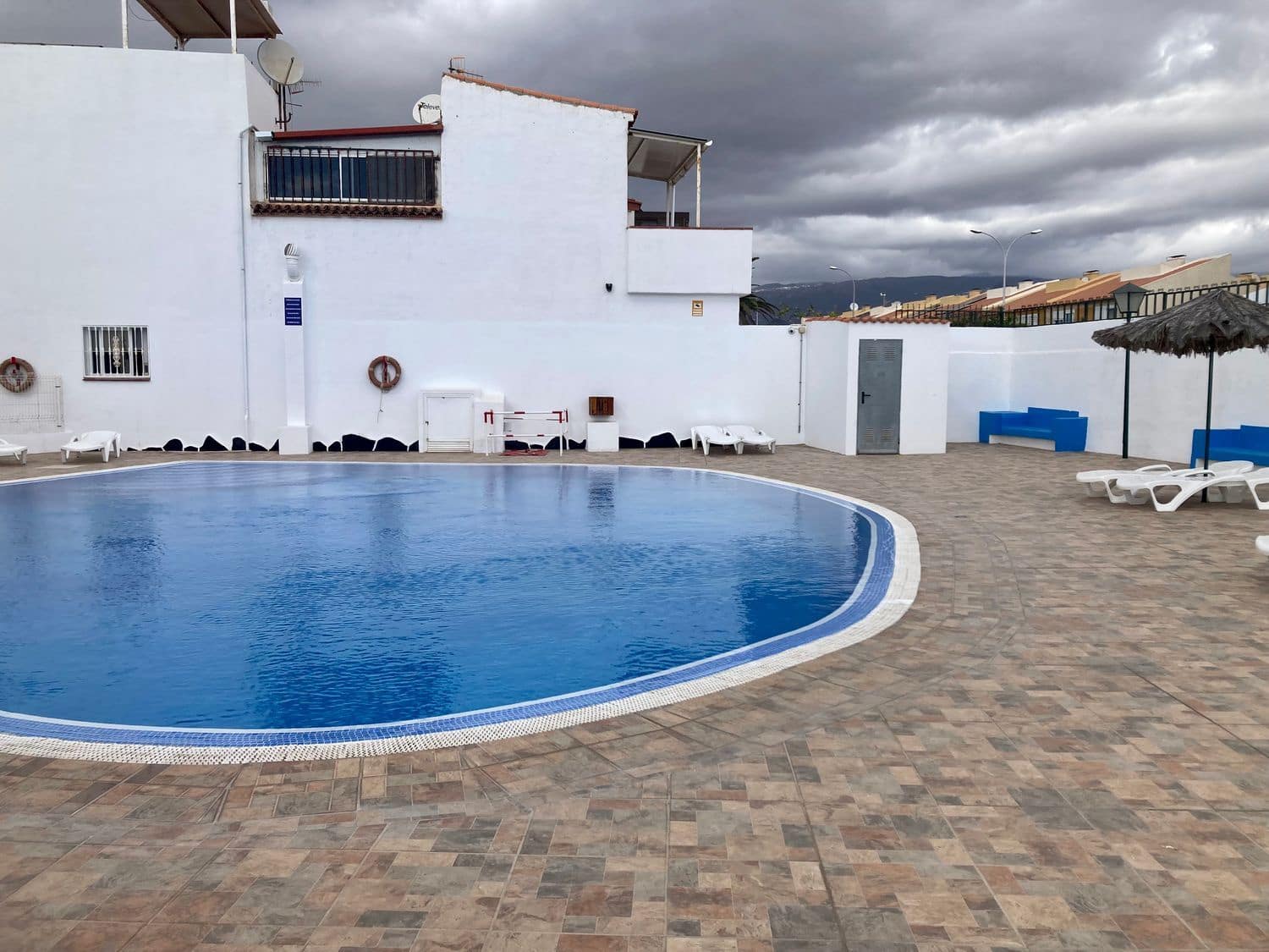 3 soveværelse Byhus til salg i Arona med swimmingpool - € 299.000 (Ref: 8689032)