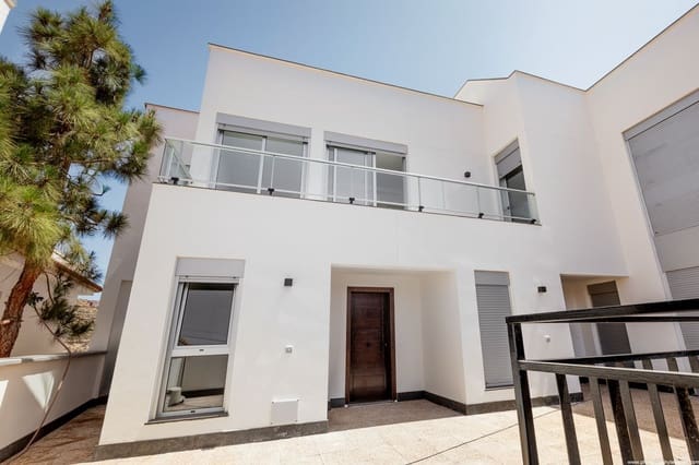 3 bedroom Townhouse for sale in Tijoco, Adeje with garage - € 320,000 (Ref: 8717045)