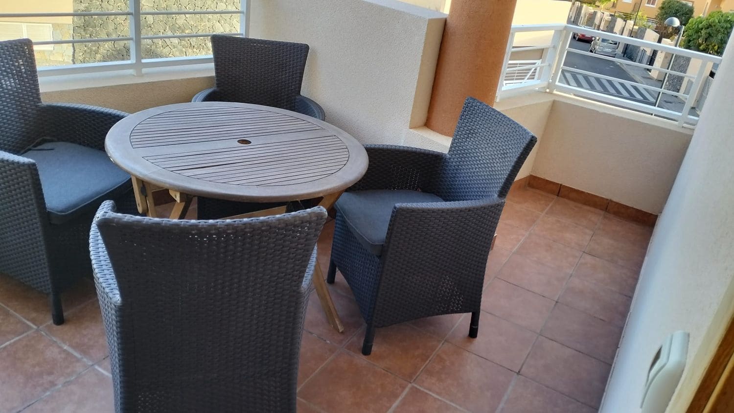 3 soveværelse Byhus til salg i Puerto Santiago med swimmingpool garage - € 595.000 (Ref: 8740884)